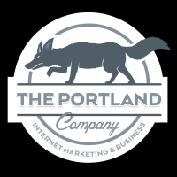 The Portland SEO Company - A Digital Marketing Agency Logo