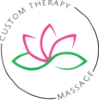 Custom Therapy Massage Logo