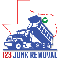 123 Junk Removal LLC Logo