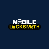 Mobile Locksmith Logo