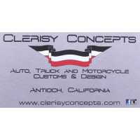Clerisy Concepts Design Logo