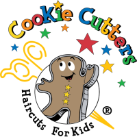 Cookie Cutters Haircuts For Kids Burleson TX Logo