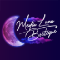 Media Luna Boutique Logo