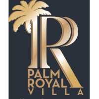 Palm Royal Villa Logo