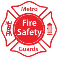 Metro Fire Safety Guards Inc Logo