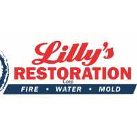 Lilly's Restoration Logo