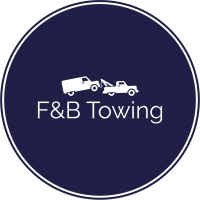 F&B Towing Logo