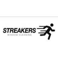 Streakers Window Cleaning Logo