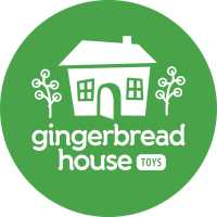 Gingerbread House Toys Logo
