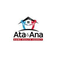 Ata&Ana Home Health Agency Logo