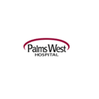 HCA Florida Palms West Hospital Breast Center Logo