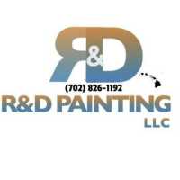 R&D Painting Logo