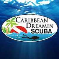 Caribbean Dreamin' Scuba Logo
