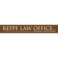 Reppe Law Office Logo