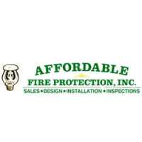 Affordable Fire Protection, Inc. Logo
