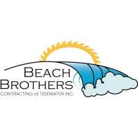 Beach Brothers Contracting Logo