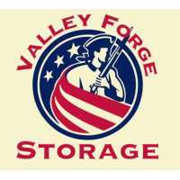 Valley Forge Storage Logo