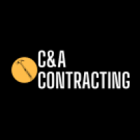 C&A CONTRACTING Logo