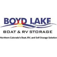 Boyd Lake Self Storage Logo