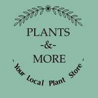 Plants & More, LLC Logo