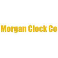 Morgan Clock Co Logo