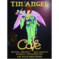Tin Angel Logo