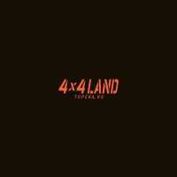 4X4 Land Logo