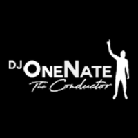 DJ OneNate Logo