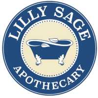 Lilly Sage Apothecary Logo
