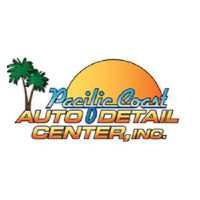 Pacific Coast Auto Detail Center Inc Logo