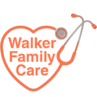 Walker Family Care Logo