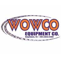WOWCO Equipment Company Logo