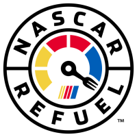 NASCAR Refuel Logo