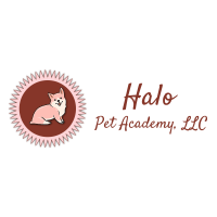 Halo Pet Academy Logo