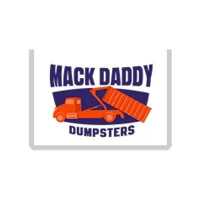 Mack Daddy Dumpsters, Inc Logo