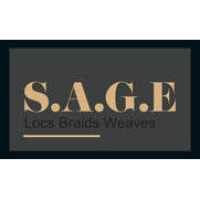 Sage Beauty Lounge Logo