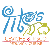 Tito's Ceviche & Pisco Logo