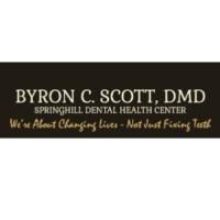 Byron C Scott, DMD - Springhill Dental Health Center Logo