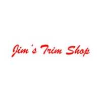 Jim's Trim Shop Logo