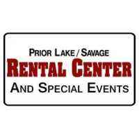 Prior Lake/Savage Rental Center Logo