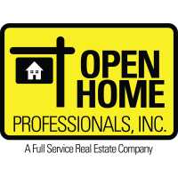 Travis Hill, REALTOR | Open Home Professionals Logo