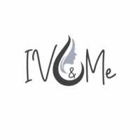 IV and Me Logo