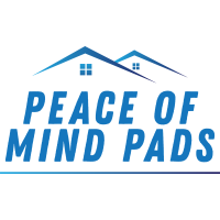Peace Of Mind Pads Logo
