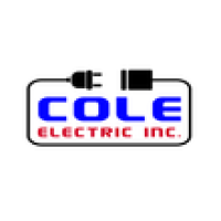 Cole Electric Services, Inc. Logo