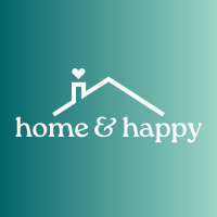 Home & Happy Logo