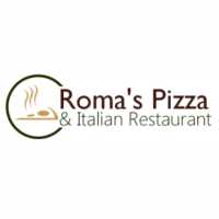 Roma's Pizza & Restaurant Logo