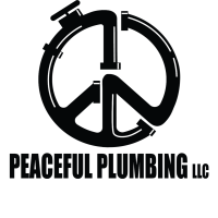 Peaceful Plumbing Logo