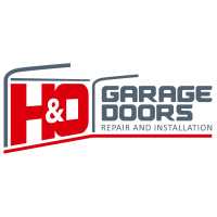 H&O Garage Doors Logo