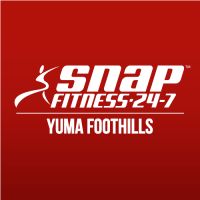 Snap Fitness Yuma Foothills Logo