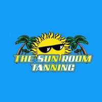 The Sunroom Tanning Logo